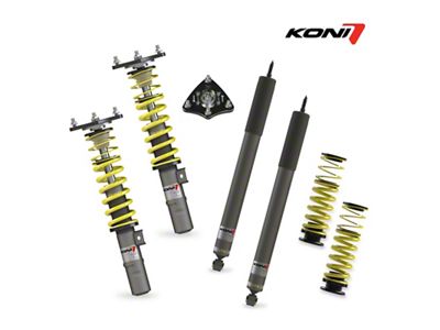 KONI GTS Coilovers 16-21 Honda Civic FC/FK w/ 52.5mm Front - 1200 1005