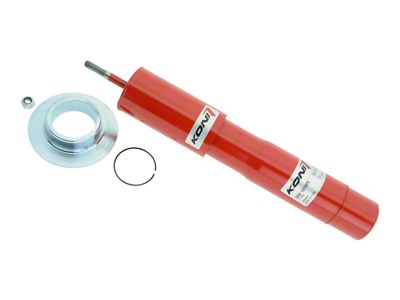 KONI Heavy Track Red Shock 02-06 Jeep Liberty - Front - 8240 1201SPX