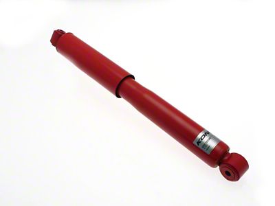 KONI Heavy Track Red Shock 02-12 Jeep Liberty - Rear - 8240 1202SPX