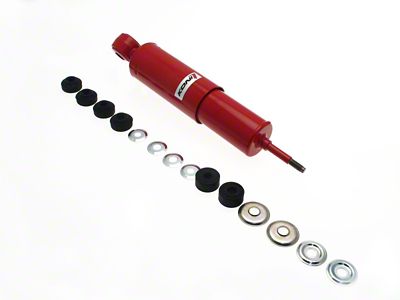 KONI Heavy Track Red Shock 84-16 Land Rover Defender 110 - 90 5375SP1