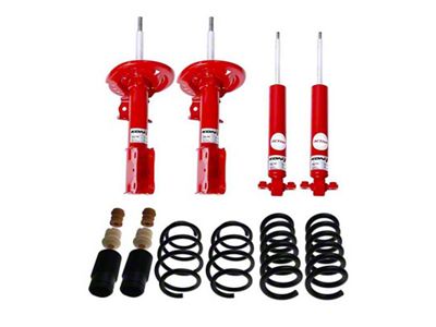 KONI Special Active Shock Kit 05-10 Mustang GT / 2010 - 1165 1091