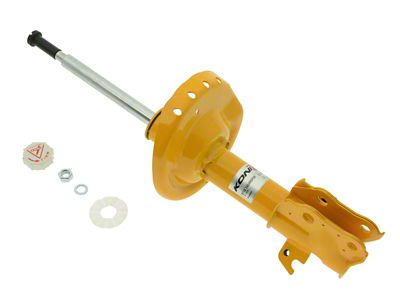 KONI Sport Yellow Shock 08-10 Subaru WRX - Front Right - 08 1454RSPOR