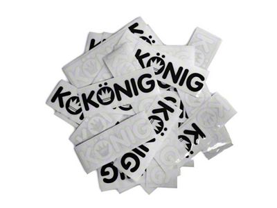 Konig Decal for Flow Formed Wheels - logo-ffb
