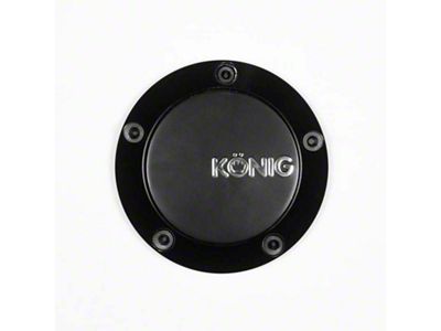 Konig Flow Formed Center Cap - CAPFFB