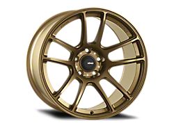 Konig Heliogram Matte Bronze Wheel; 19x9.5; 35mm Offset; 5x114.3mm Bolt Pattern; 73.10mm Hub Bore