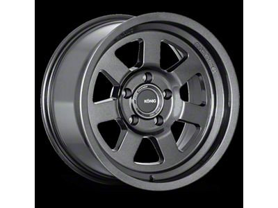 Konig HT2 Gloss Anthracite Wheel; 18x9; 0mm Offset