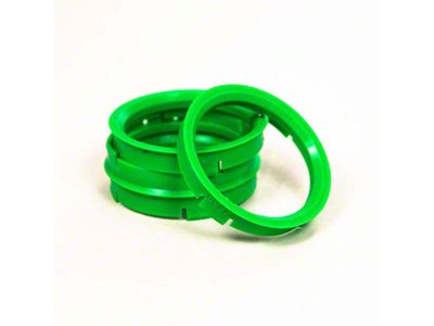Konig Hub Ring Set 4pcs - 66.5mm O.D. / 57.1mm - HR665710
