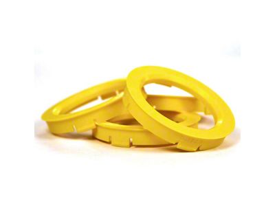 Konig Hub Ring Set 4pcs - 73.1mm O.D. / 54.1mm - HR735410