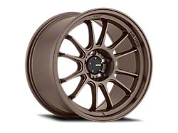 Konig Hypergram Race Bronze Wheel; 18x8.5; 38mm Offset; 5x100mm Bolt Pattern; 73.10mm Hub Bore