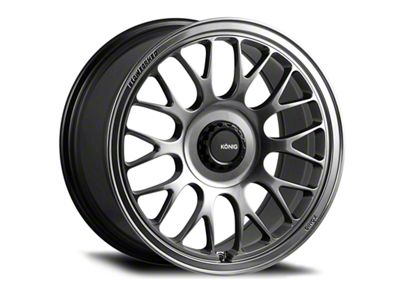 Konig MRK1 Hyper Carbon Wheel; 19x9.5; 32mm Offset