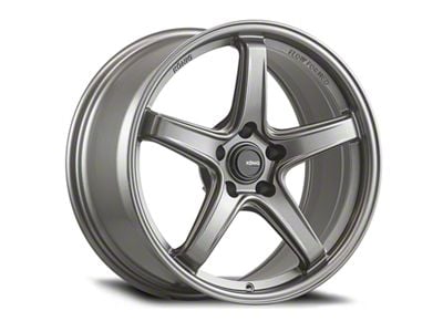 Konig Neoform Matte Grey Wheel; 19x9.5; 25mm Offset