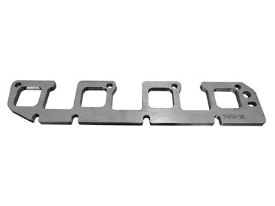 Kooks 03-08 5.7L Hemi 1-3/4in SS Square Port Flange - 7055S-QR