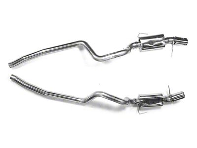Kooks 05-09 Ford Mustang GT 4.6L 3V 07-09 Shelby GT-500 - 11304300