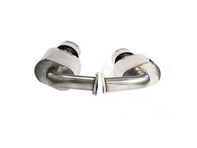 Kooks 08-09 Pontiac G8 GT/GXP LS2/LS3 6.0L/6.2L 2 1/2in SS - 24206100