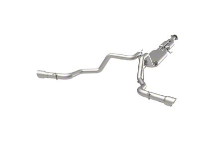 Kooks 15-20 Ford F150 2.7/3.5/5.0L 3in Dual Cat-Back Side Exit - 13604230