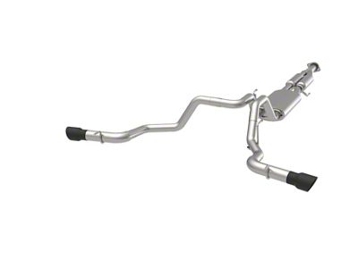 Kooks 15-20 Ford F150 2.7/3.5/5.0L 3in Dual Cat-Back Side Exit - 13604240