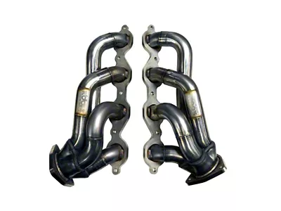 Kooks 19+ GM Truck/21+ SUV 5.3L/6.2 1-5/8in x 1-3/4in Stainless - 28621100