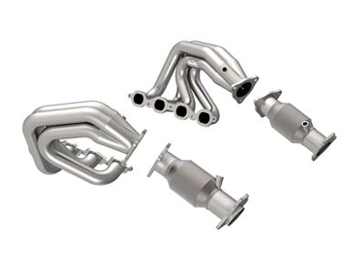 Kooks 20-24 Chevrolet Corvette Stingray 6.2L V8 2in x 3in - 2180H640