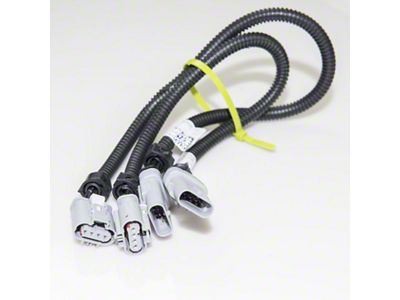 Kooks 2014-2019 Chevrolet Corvette C7 O2 Sensor Extension Harness - EX685-Z