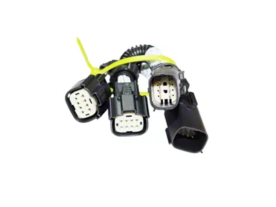 Kooks 2015+ Dodge Hellcat 02 Sensor Extensions - CAS-104322