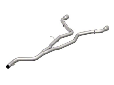 Kooks 2020 Toyota Supra 3.5in x 3in SS Muffler Delete - 44115200