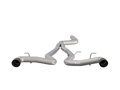 Kooks 2020 Toyota Supra 3.5in x 3in SS Muffler Delete - 44115210