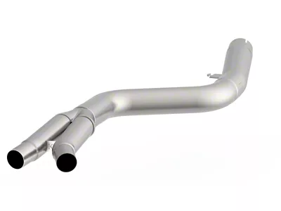Kooks 2020 Toyota Supra 3.5in x 3in SS Resonator Delete - 44114300