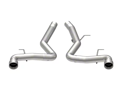 Kooks 2020 Toyota Supra 3in SS Muffler Delete Axle Back - 44116200