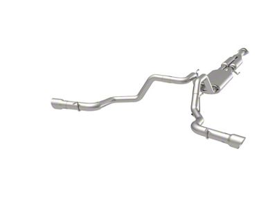Kooks 2021+ Ford F150 2.7/3.5/5.0L 3in Dual Cat-Back Side Exit - 13704230