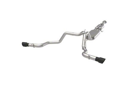 Kooks 2021+ Ford F150 2.7/3.5/5.0L 3in Dual Cat-Back Side Exit - 13704240