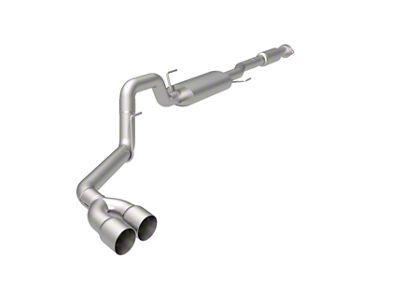 Kooks 2021+ Ford F150 5.0L 3in SS Cat-Back Exhaust w/SS - 13714100