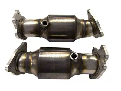 Kooks 22+ Chevrolet C8 Corvette Z06 LT6 1-7/8in. x 2in. - 2181HY30