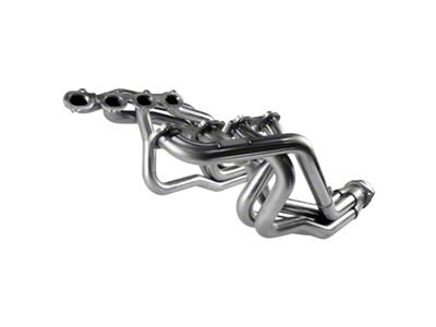 Kooks 96-98 Ford Mustang SVT Cobra 1-5/8in Header and Green - 1122H031