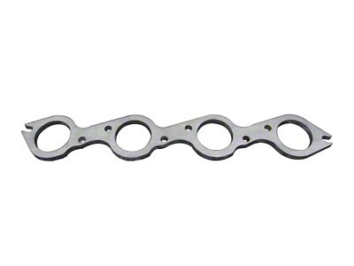 Kooks BB Chevy 2 1/8in SS BBC Flange Bank - 7040-S