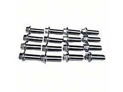 Kooks Coyote/Raptor Header Bolt Kit; Fine Thread 