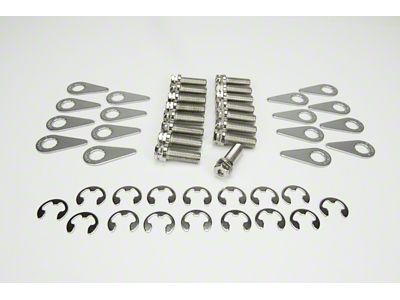 Kooks Ford Modular V8 2V/3V/4V Stage 8 Locking Header Bolt Kit