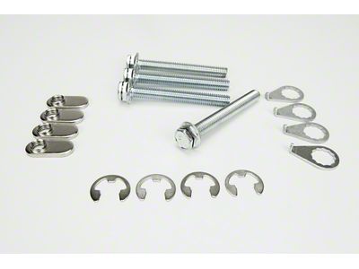 Kooks Locking Ball and Socket Bolt Kit 2 Bolts/2 Nuts/Locking - BK107