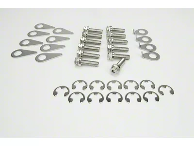 Kooks LS1/LS2/LS3/LS4/LS6/LS7/LS9/LSA Header Bolts and Locking Hardware - BK103