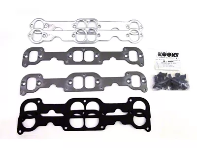 Kooks SB Chevy Sm Block Chevy Adapter Plate Kit - 7032-KIT