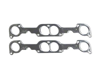 Kooks SB Chevy Stahl Outer 23deg Aluminum Gaskets - PY-8017-AL