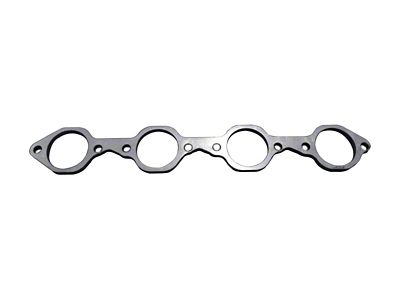 Kooks SB Ford 2in Steel Canfield/Dart Flange Bank - 7051-B