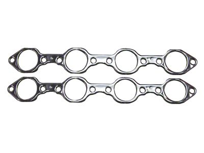 Kooks Small Block Ford Header Gasket 3in Inline Bolt Pattern - PY-8013-AL