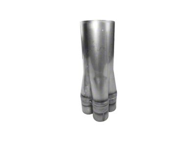 Kooks Universal 2 1/4in x 4 1/2in SS Coll w/9-10in - 9913S