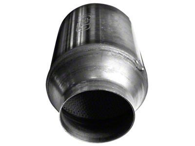 Kooks Universal 3 Inch GREEN Catalyst 7.5 Inch Length 400 - GE-90147