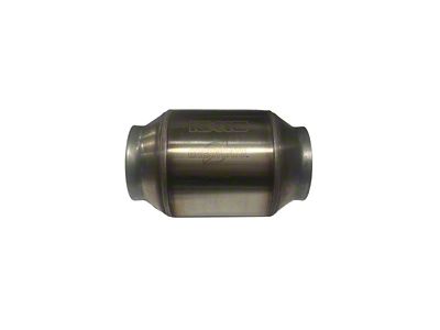 Kooks Universal 3 Inch ULTRA-GREEN Catalyst 3in Inlet/3in Outlet/4in Long/4.5in - GE-90146