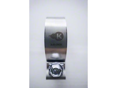 Kooks Band Clamps; 3-Inch