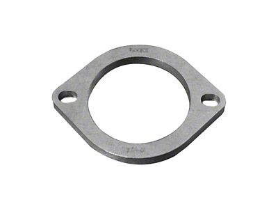 Kooks Universal 3in SS Two Bolt Coll Flange/Rings - 7107-S