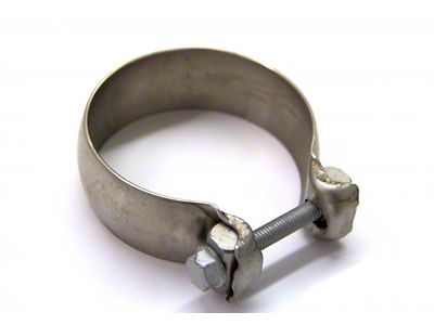 Kooks Universal 3in Torca Ball Clamp - JI-K61003