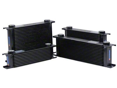 Koyo 19 Row Oil Cooler 11.25in x 5.75in x 2in - XC191106W