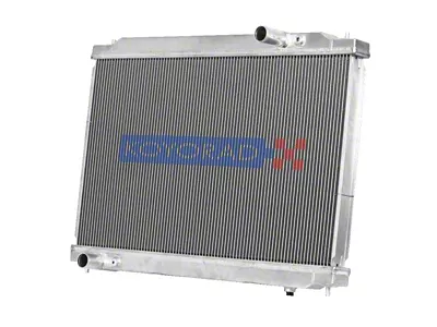 Koyo 95-98 Nissan 240SX S14 2.4L KA24DE MT Radiator - HH020645